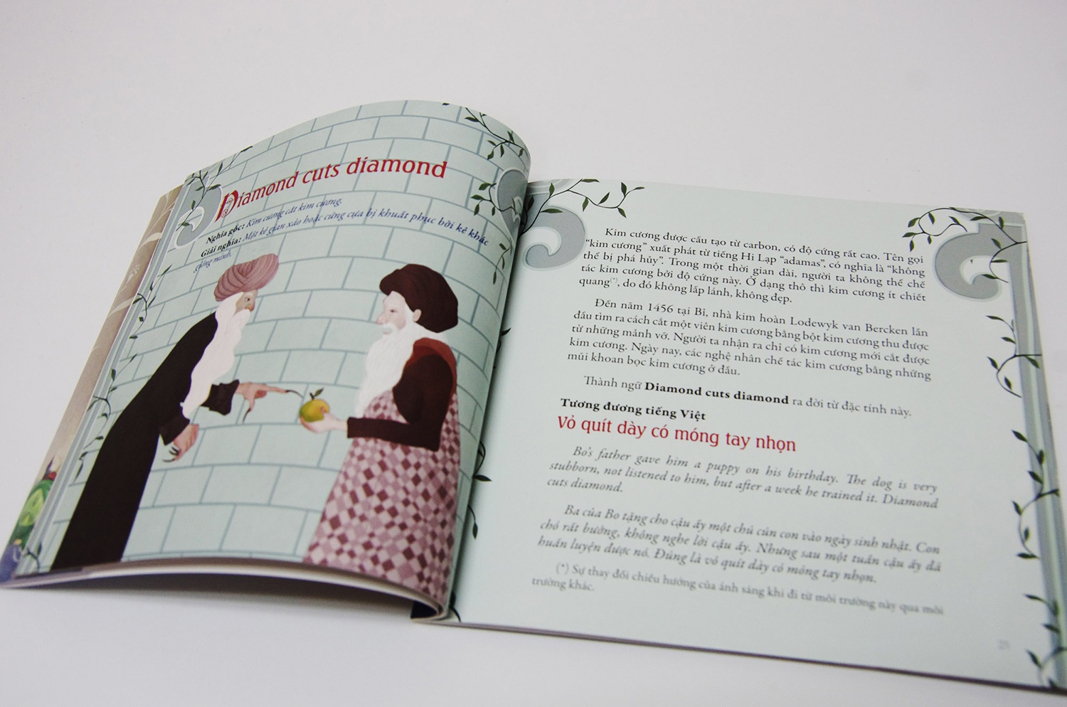 Hoc tieng Anh qua thanh ngu Anh - Viet anh 2