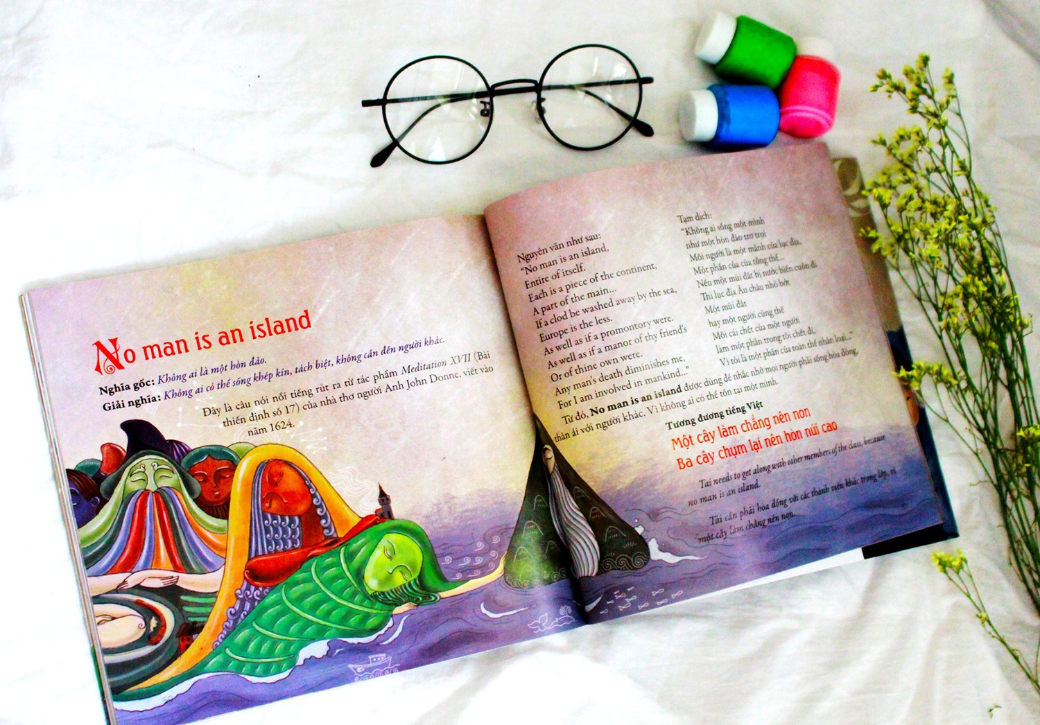 Hoc tieng Anh qua thanh ngu Anh - Viet anh 3