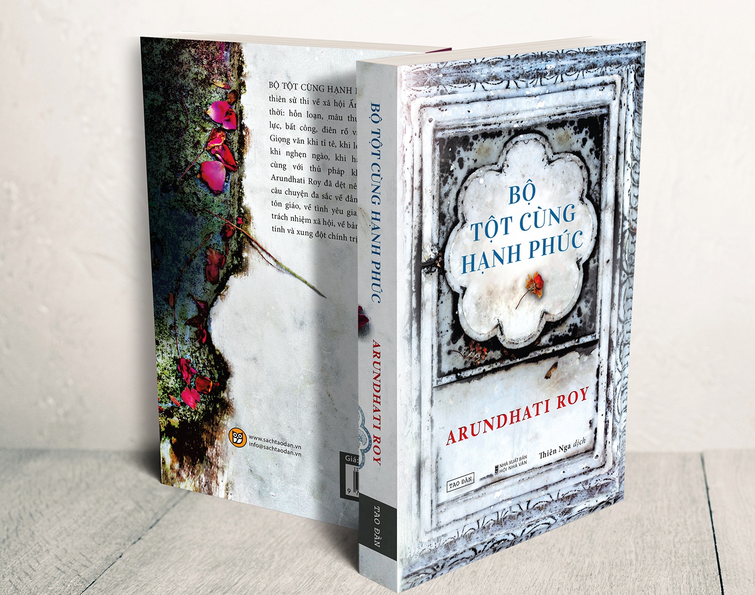 Tieu thuyet phoi bay mat toi An Do anh 2