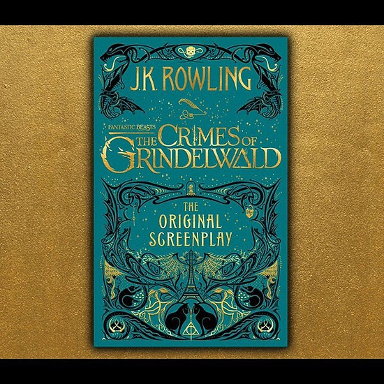 Kịch bản 'Fantastic Beasts' được yêu thích ảnh 3 Kich ban 'Fantastic Beasts' duoc yeu thich anh 3