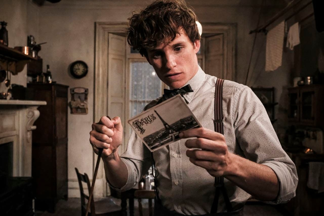 Gan nua trieu ban 'Fantastic Beasts' da ban hinh anh
