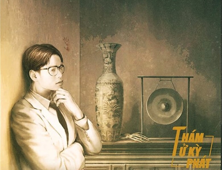 Su tro lai cua ong vua trinh tham Ky Phat hinh anh