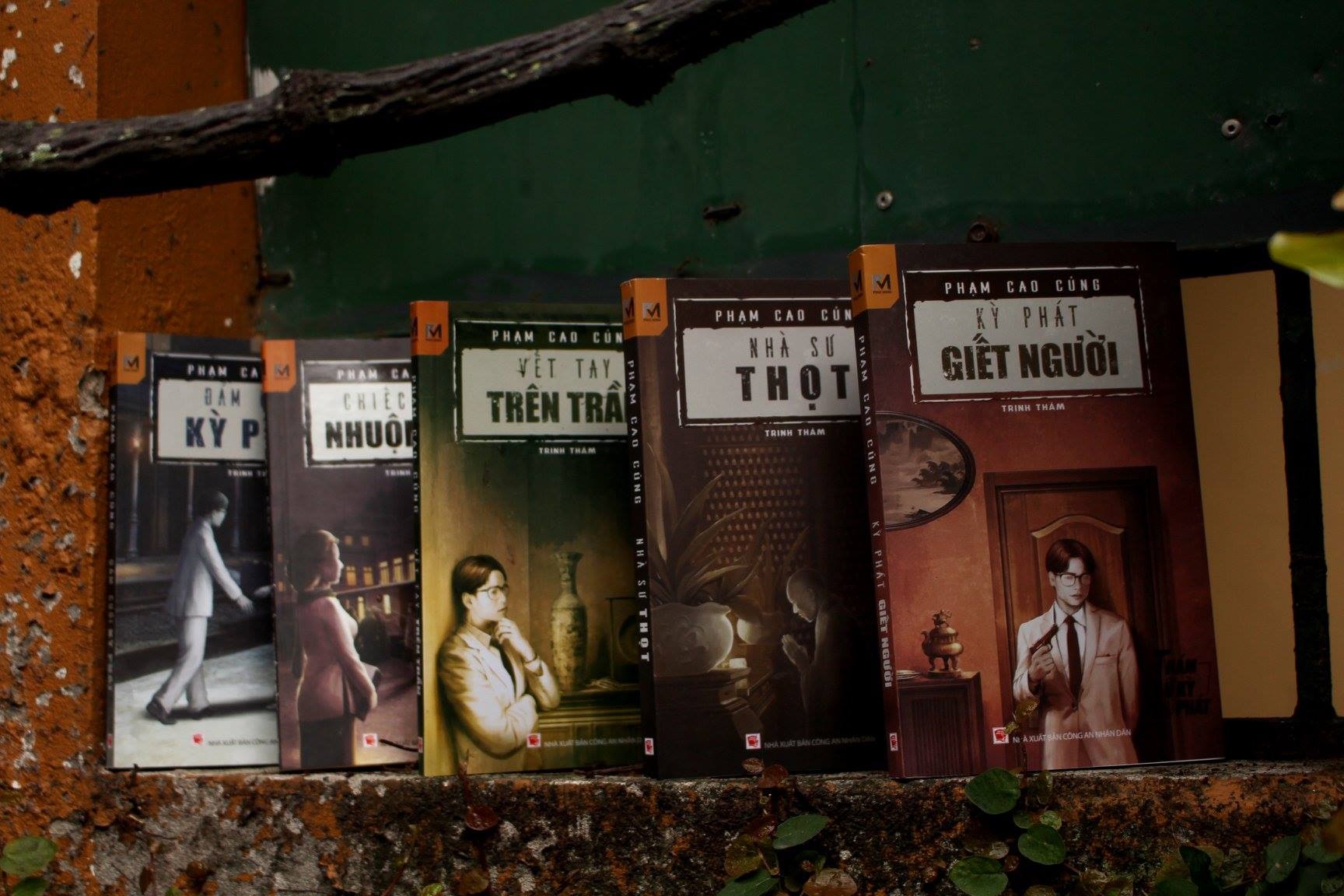 Trinh thám Việt bị coi là ba xu ảnh 1 Trinh tham Viet bi coi la ba xu anh 1