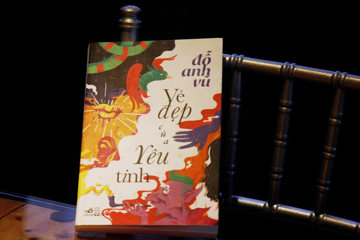 Nghe cave va nhung diem thu vi trong ngon ngu anh 1