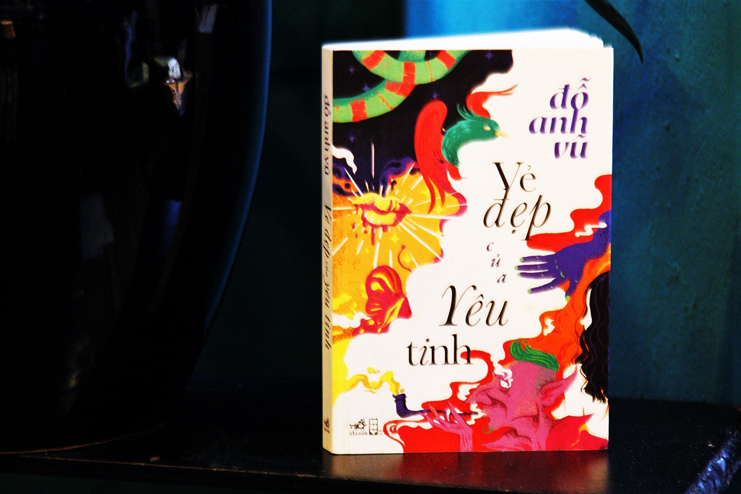 Nghe cave va nhung diem thu vi trong ngon ngu anh 3