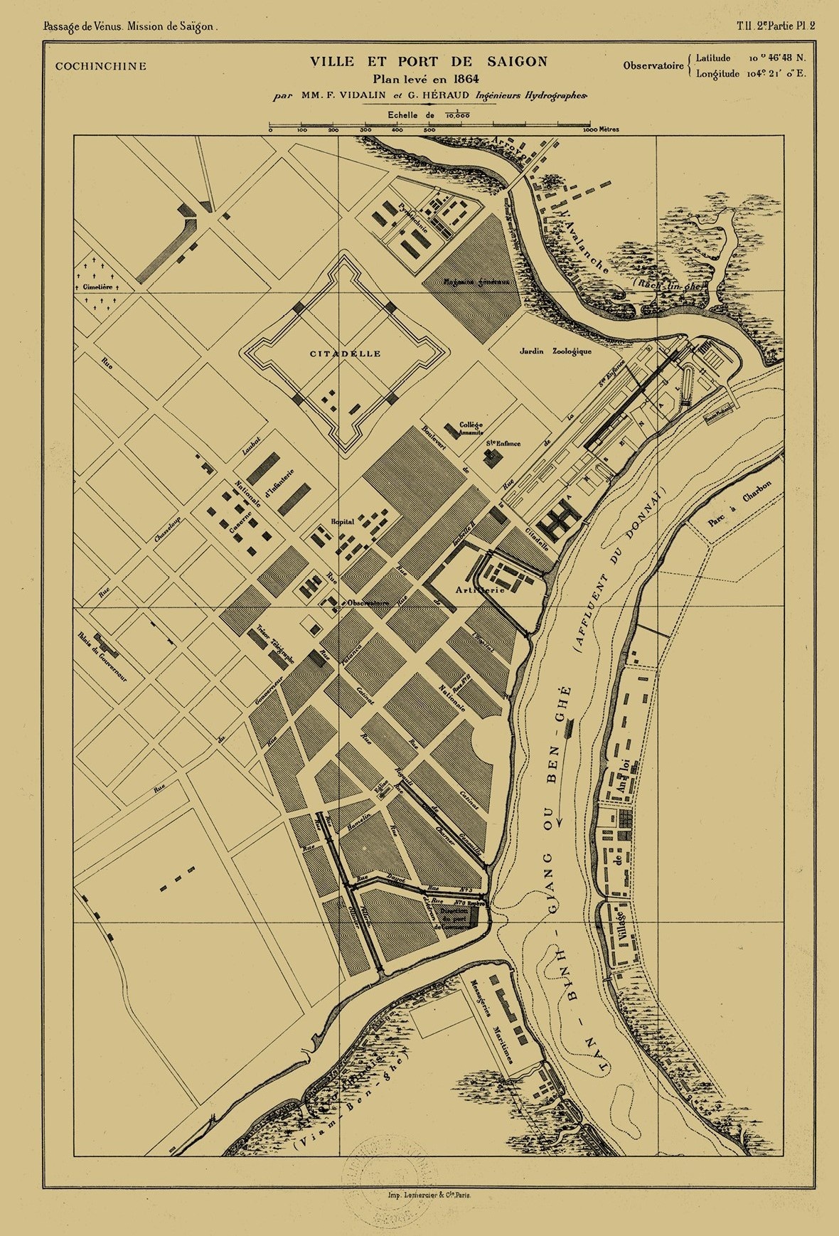 Trung bay ban do co ve Sai Gon anh 3