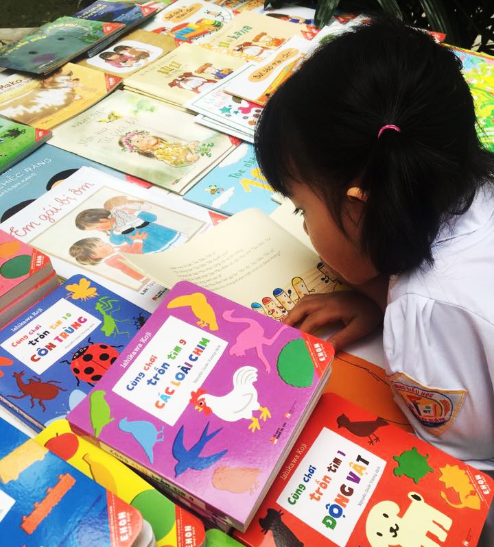 Ishikawa Koji noi ve ich loi cua doc sach anh 2