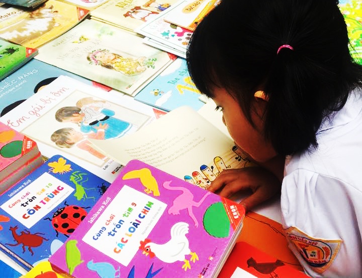Doc sach giup tre nuoi duong uoc mo nhu the nao? hinh anh