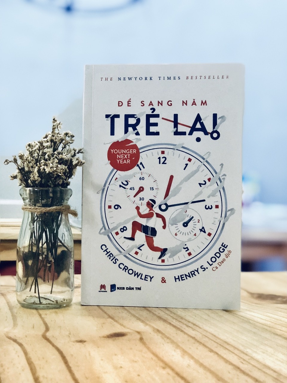 Sách đưa ra bí quyết tươi trẻ tuổi trung niên ảnh 1 Sach dua ra bi quyet tuoi tre tuoi trung nien anh 1