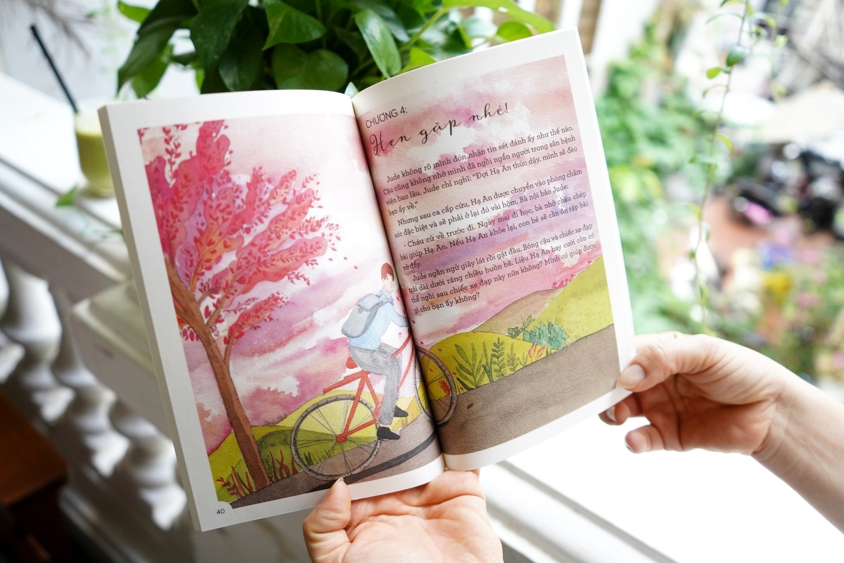 Tac gia tre thu suc voi tieu thuyet do hoa anh 3