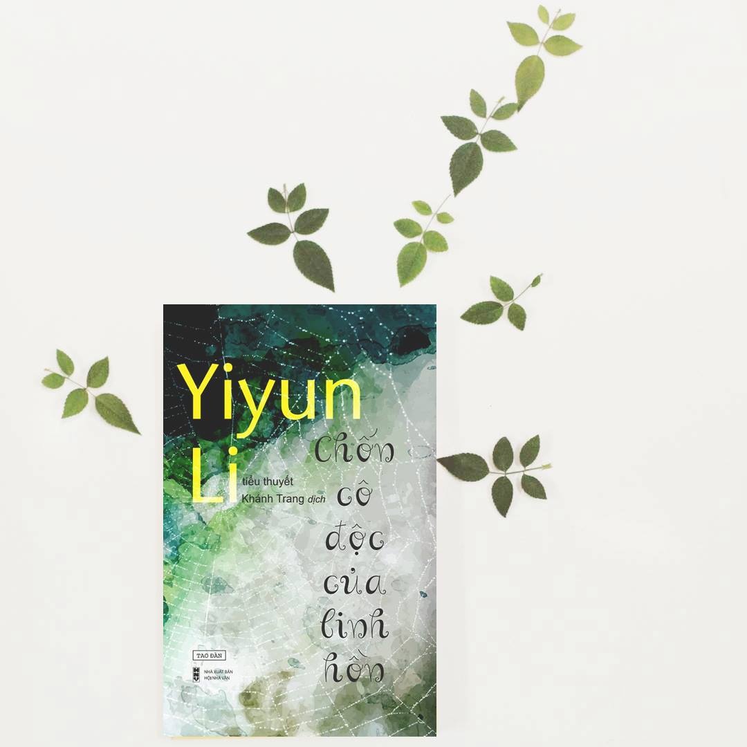 Tieu thuyet Chon co doc cua linh hon anh 2