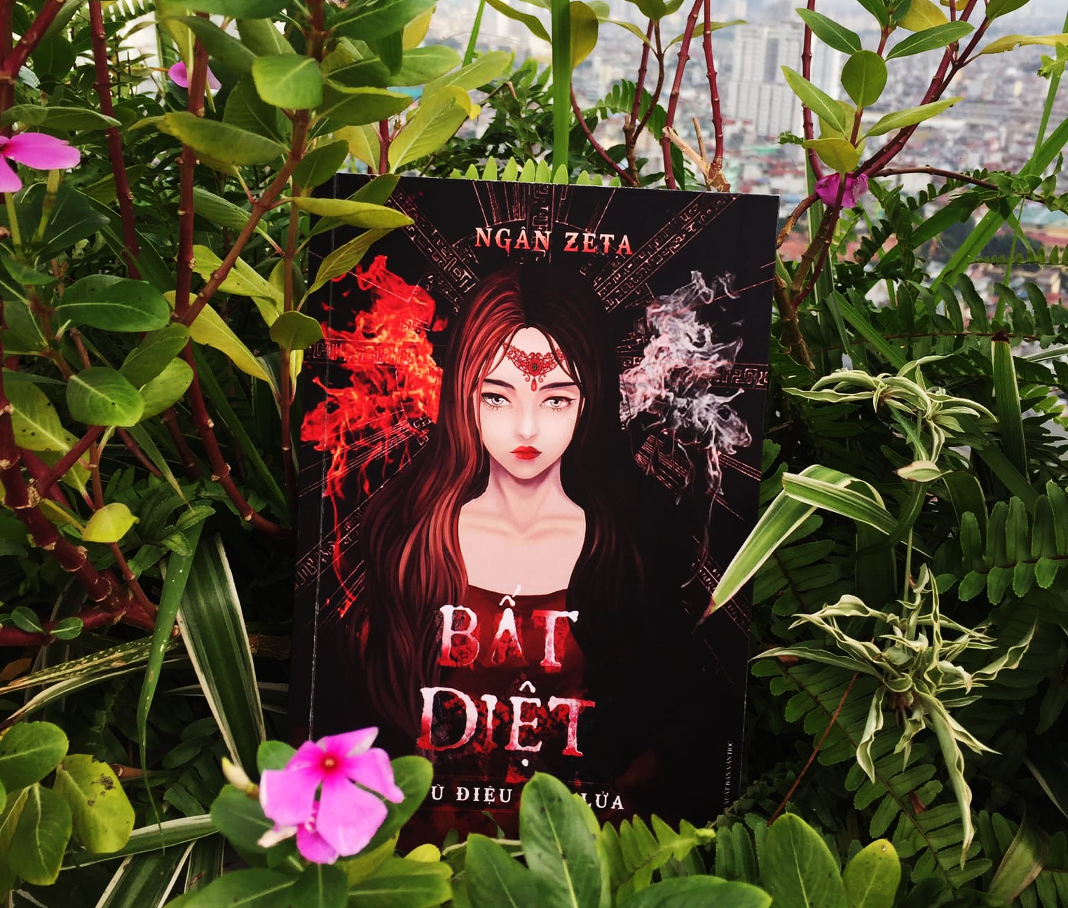 'Bat diet' - ngon lua moi cua fantasy Viet anh 1