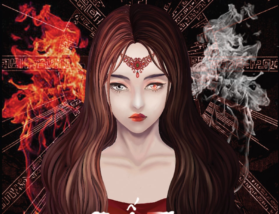 Co gai tuoi 20 mang su menh nu hoang hinh anh