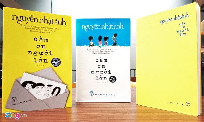 Nguyễn Nhật Ánh nói về những kỷ lục phát hành ảnh 3 Nguyen Nhat Anh noi ve nhung ky luc phat hanh anh 3