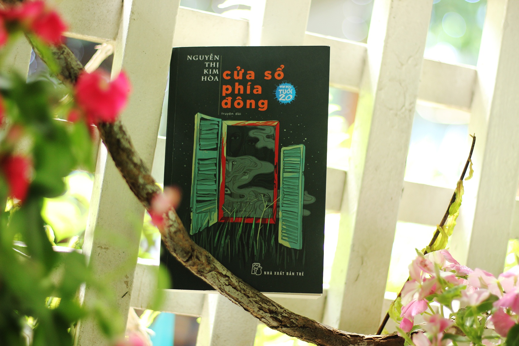 9 tac pham dat giai Van hoc Tuoi 20 anh 2