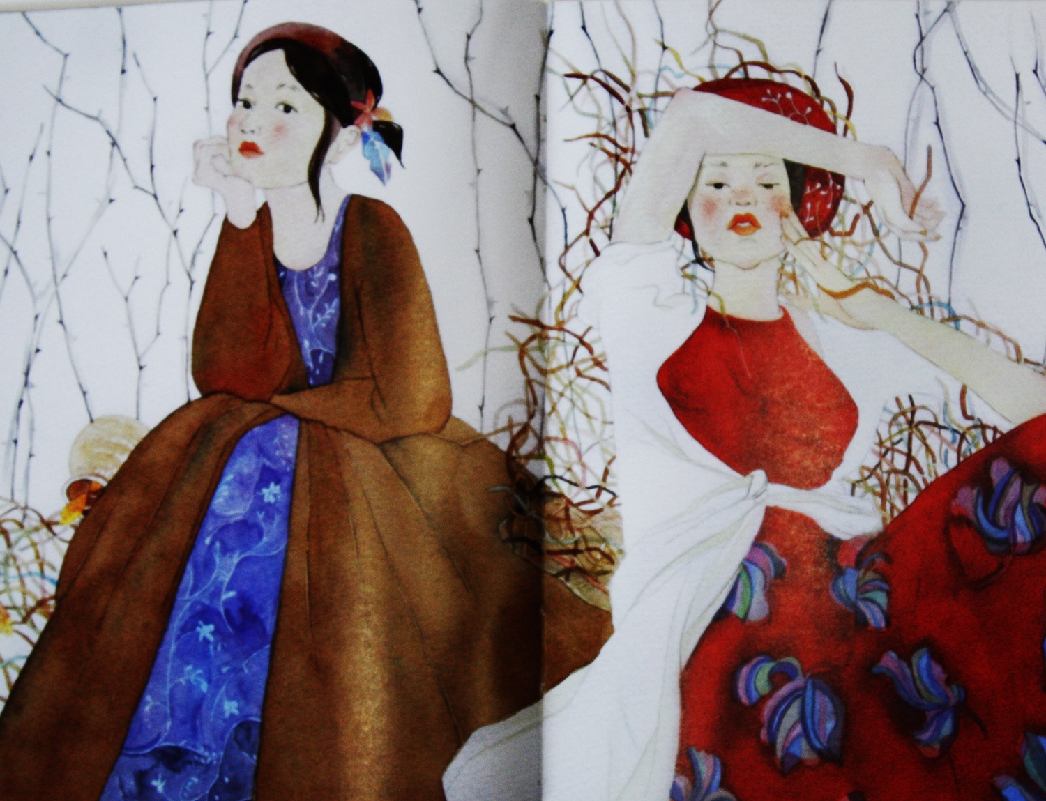 Ly Thong, Cam se bien bach gi cho minh khi duoc len tieng? hinh anh