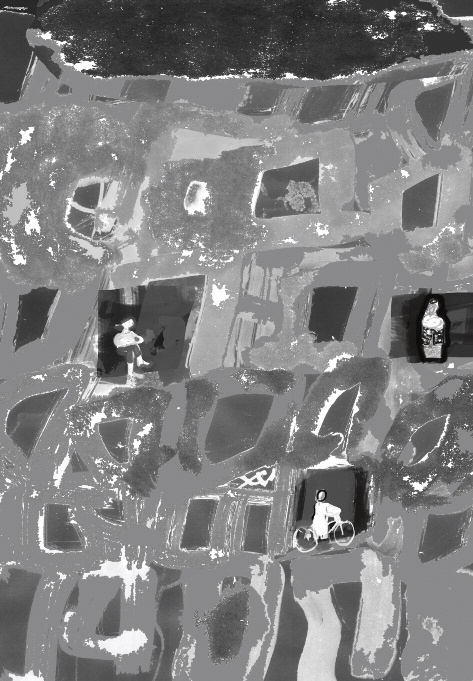 Nhung buc hoa dep trong an pham Sach Tet anh 5