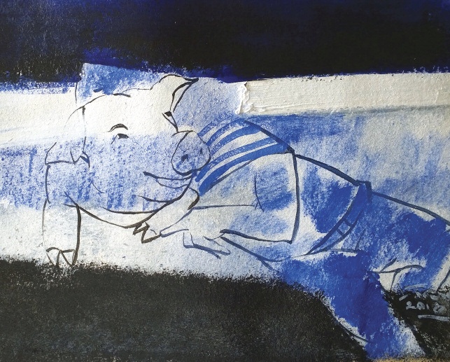 Nhung buc hoa dep trong an pham Sach Tet anh 7