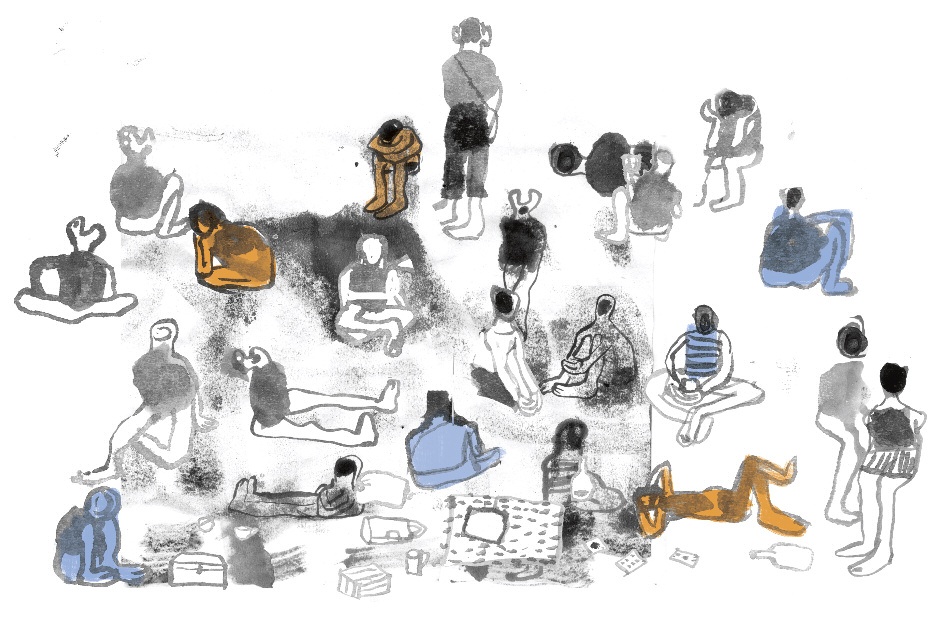 Nhung buc hoa dep trong an pham Sach Tet anh 8