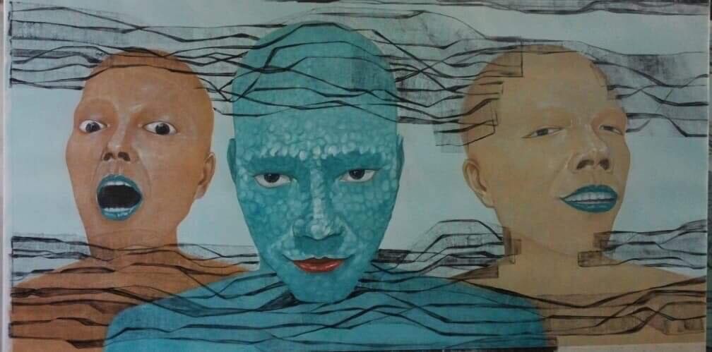 Co hoi cho hoa si tham du Affordable Art Fair anh 1