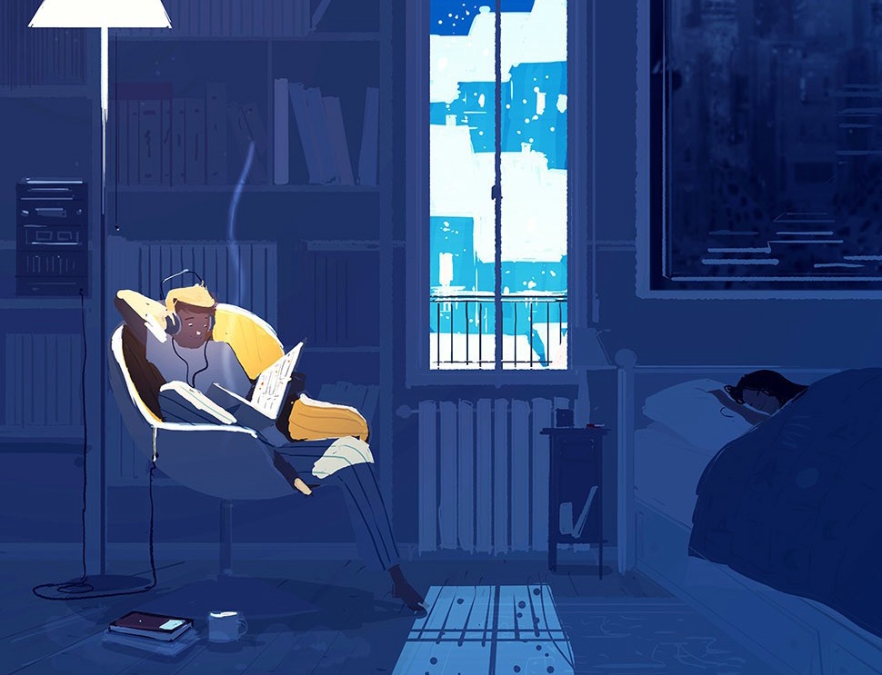 Duoc thue viet sach de... ru ngu doc gia hinh anh