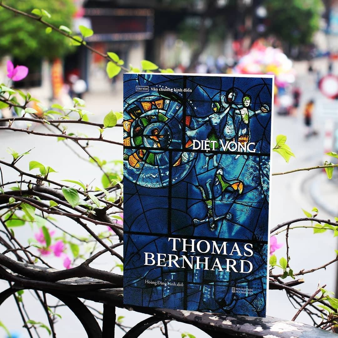 'Diet vong' la tac pham duy nhat doat giai Hoi Nha van Ha Noi hinh anh