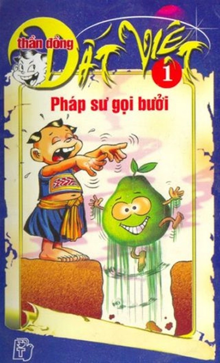 Suc anh huong cua Than dong Dat Viet anh 1