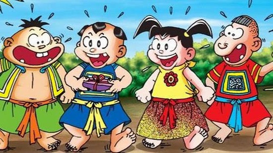 ‘Than dong dat Viet’ giu ky luc phat hanh trong truyen tranh Viet Nam hinh anh