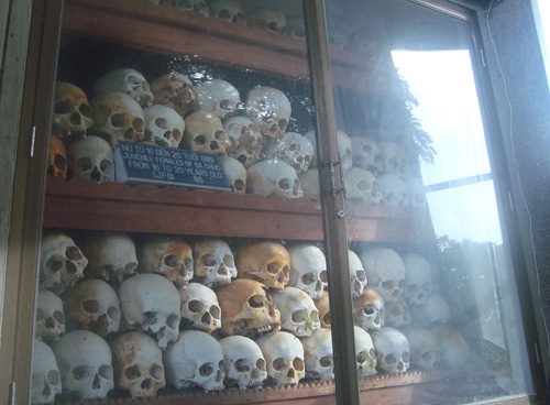 Tội ác Pol Pot qua ký người Ba Chúc ảnh 2 Toi ac Pol Pot qua ky nguoi Ba Chuc anh 2