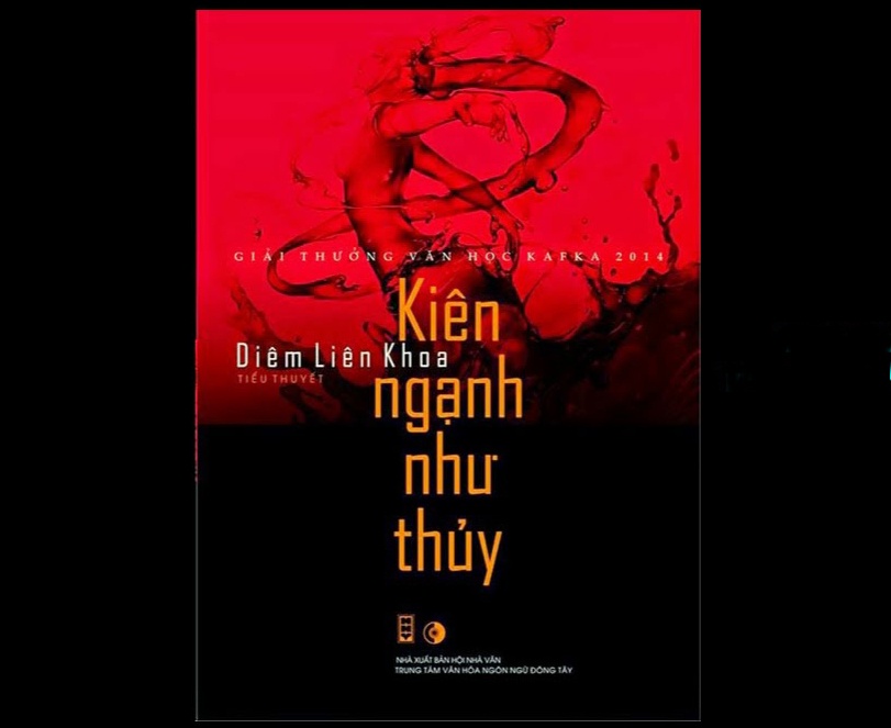 Diêm Liên Khoa - Viết từ bóng tối ảnh 2 Diem Lien Khoa - Viet tu bong toi anh 2