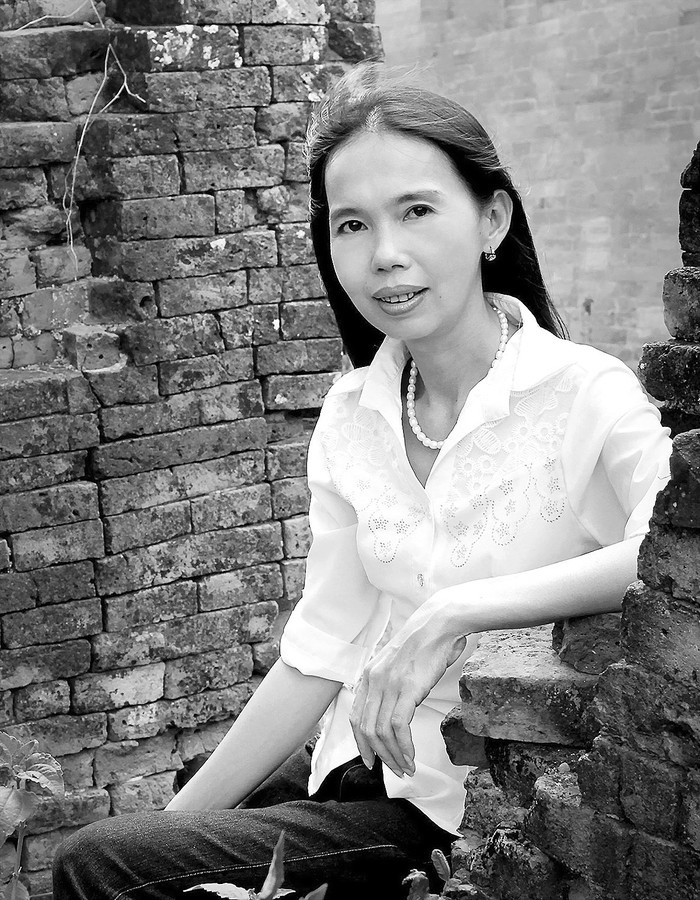 Võ Diệu Thanh và ám ảnh về họa diệt chủng Pol Pot ảnh 1 Vo Dieu Thanh va am anh ve hoa diet chung Pol Pot anh 1