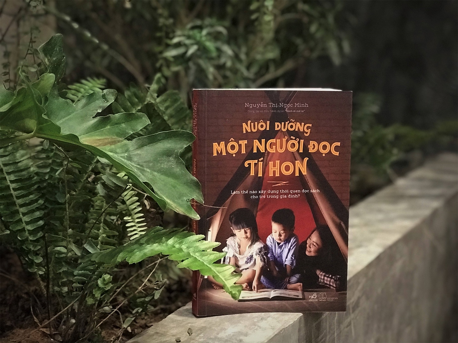 Cam nang giup con ham doc sach anh 1