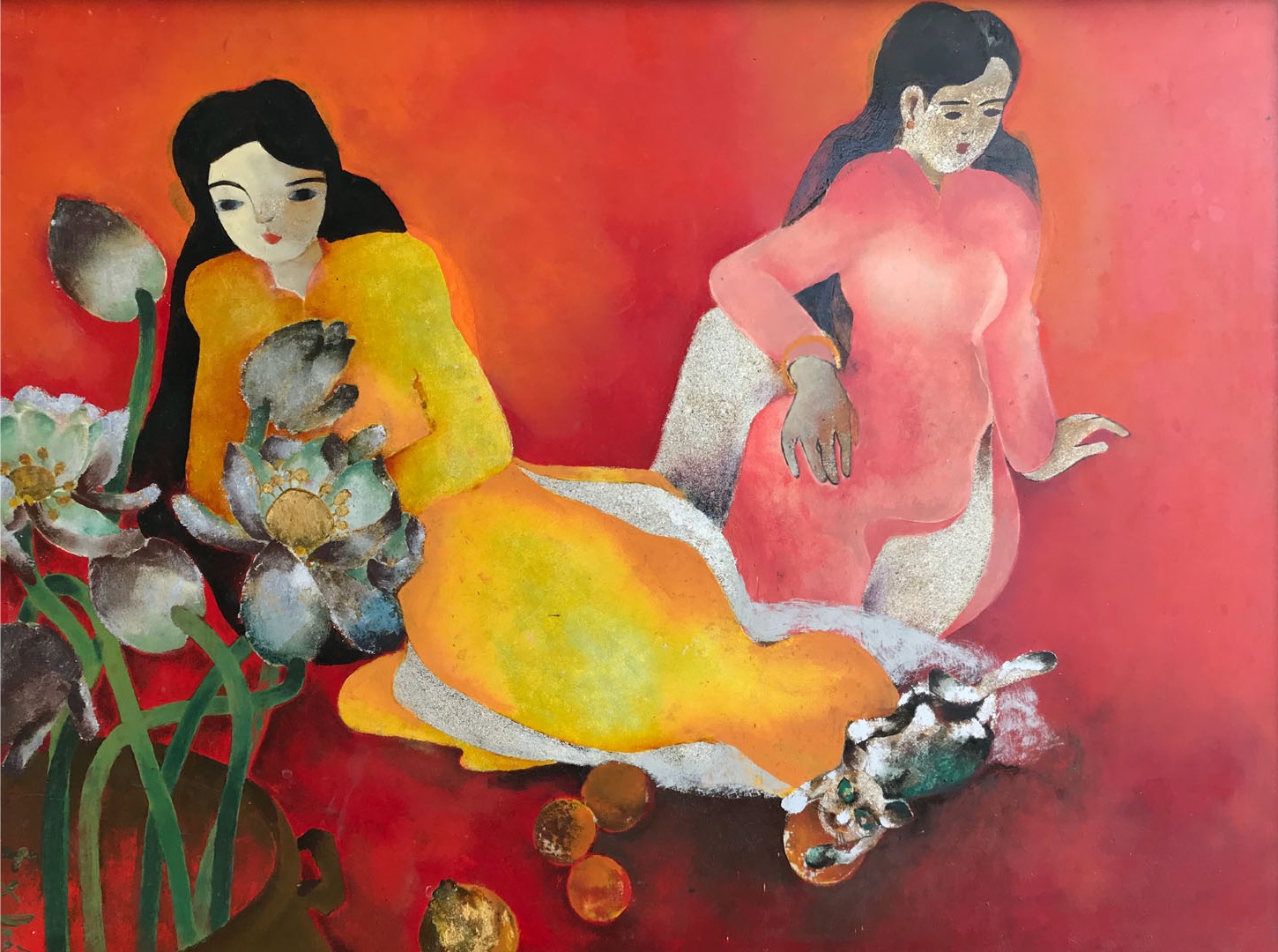 Dau gia tranh ve Ho Chi Minh anh 8