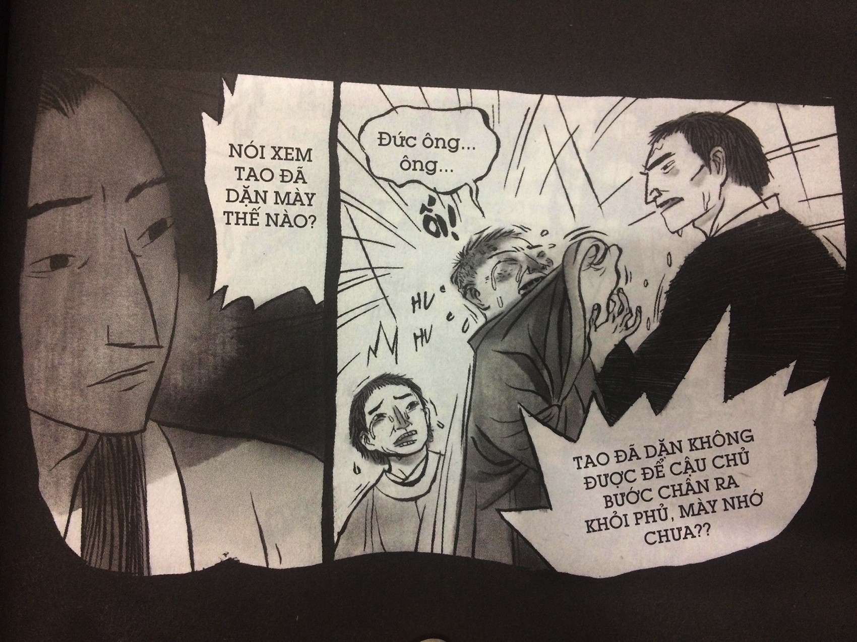 Cách xưng hô của người Việt xưa ảnh 3 Cach xung ho cua nguoi Viet xua anh 3