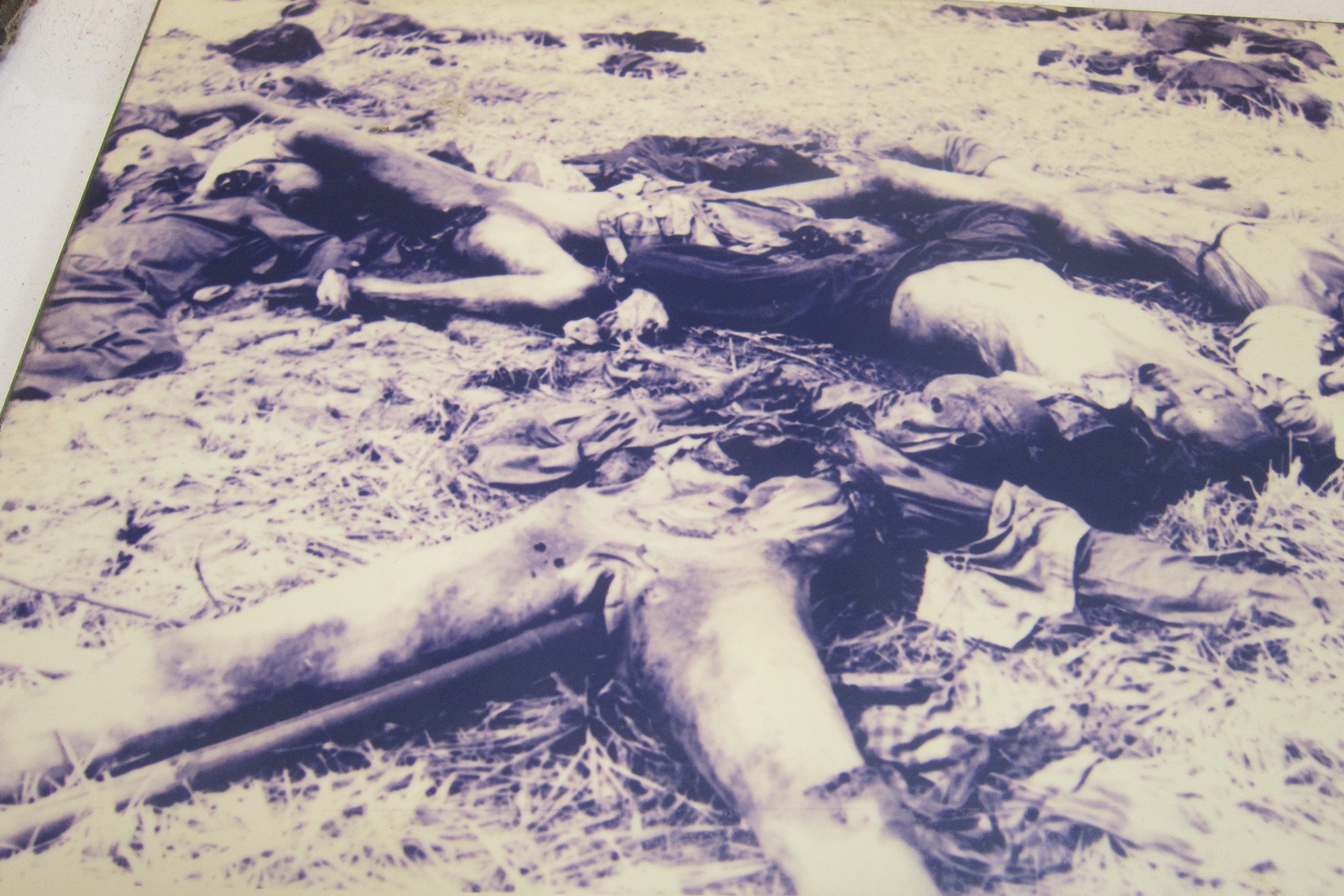 Nhung hinh anh ve toi ac man ro cua Pol Pot tren dat An Giang anh 3