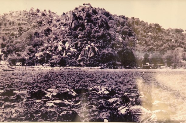 Nhung hinh anh ve toi ac man ro cua Pol Pot tren dat An Giang anh 4