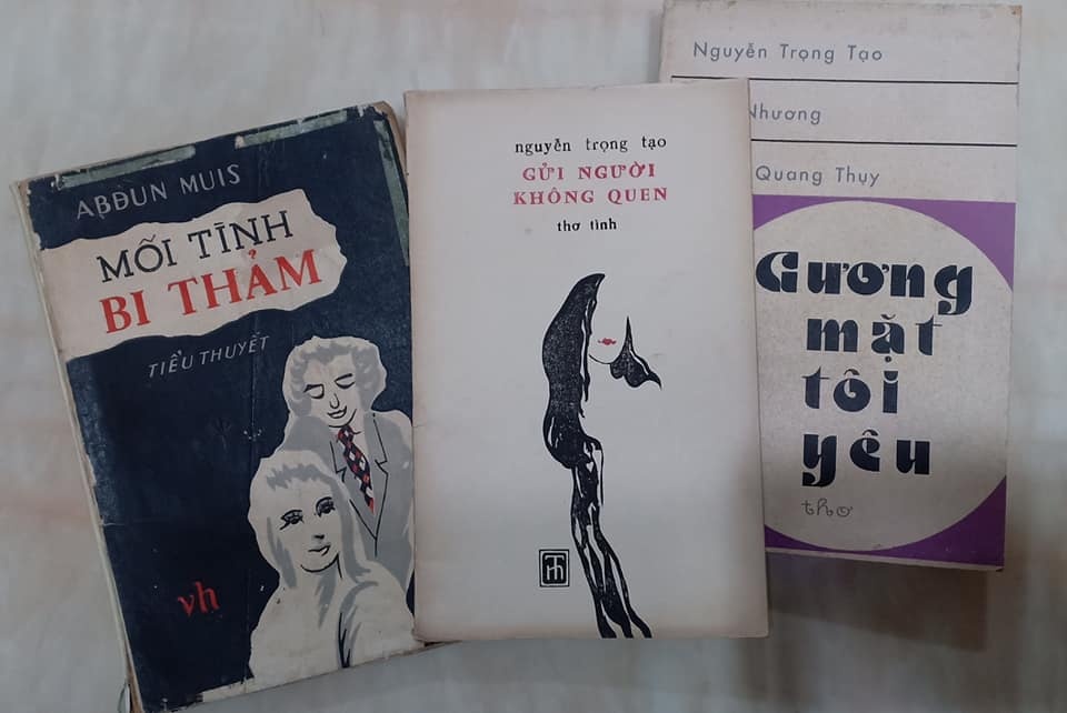 Van si tiec thuong Nguyen Trong Tao anh 4