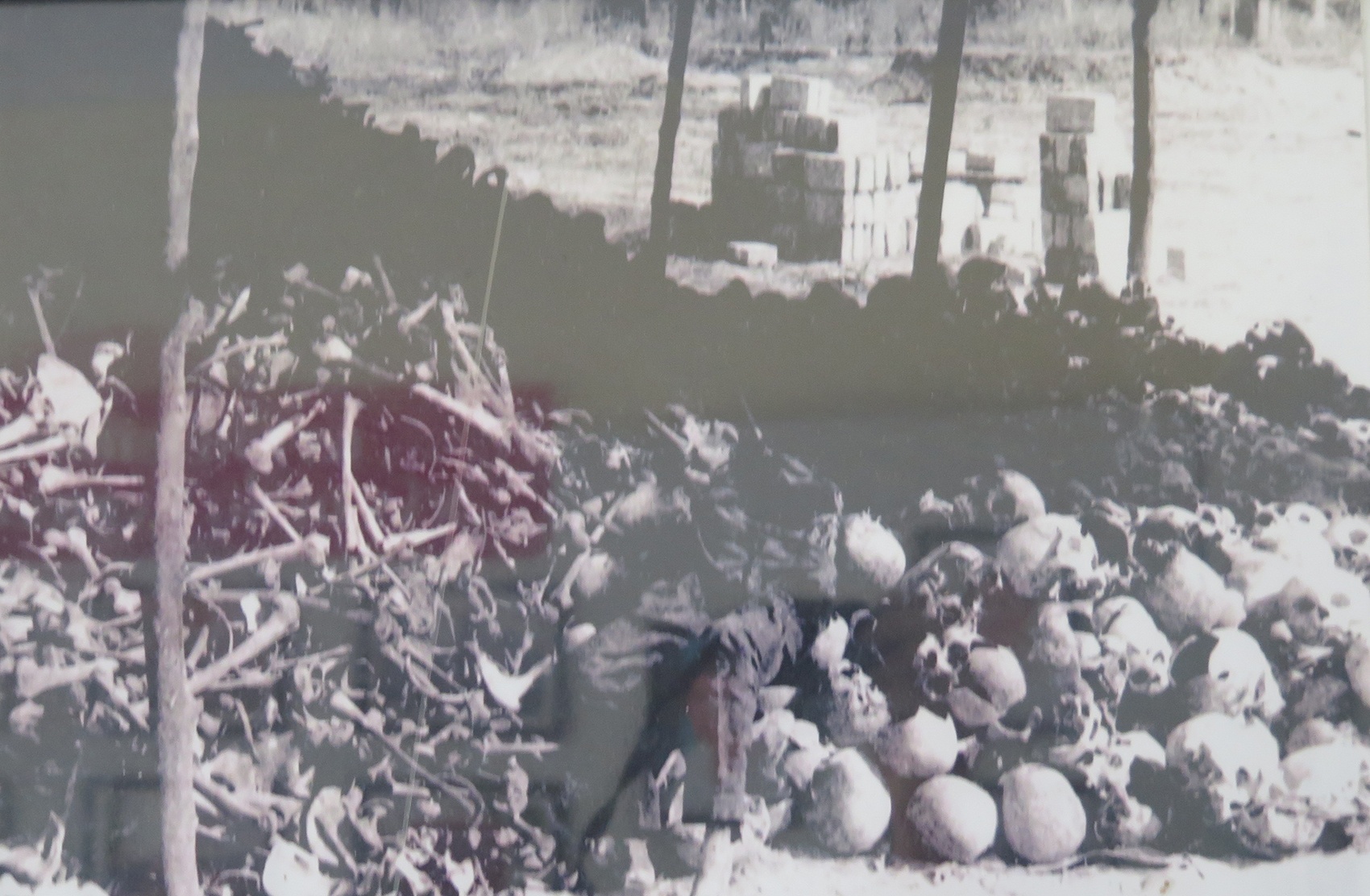 Nhung hinh anh ve toi ac man ro cua Pol Pot tren dat An Giang anh 6