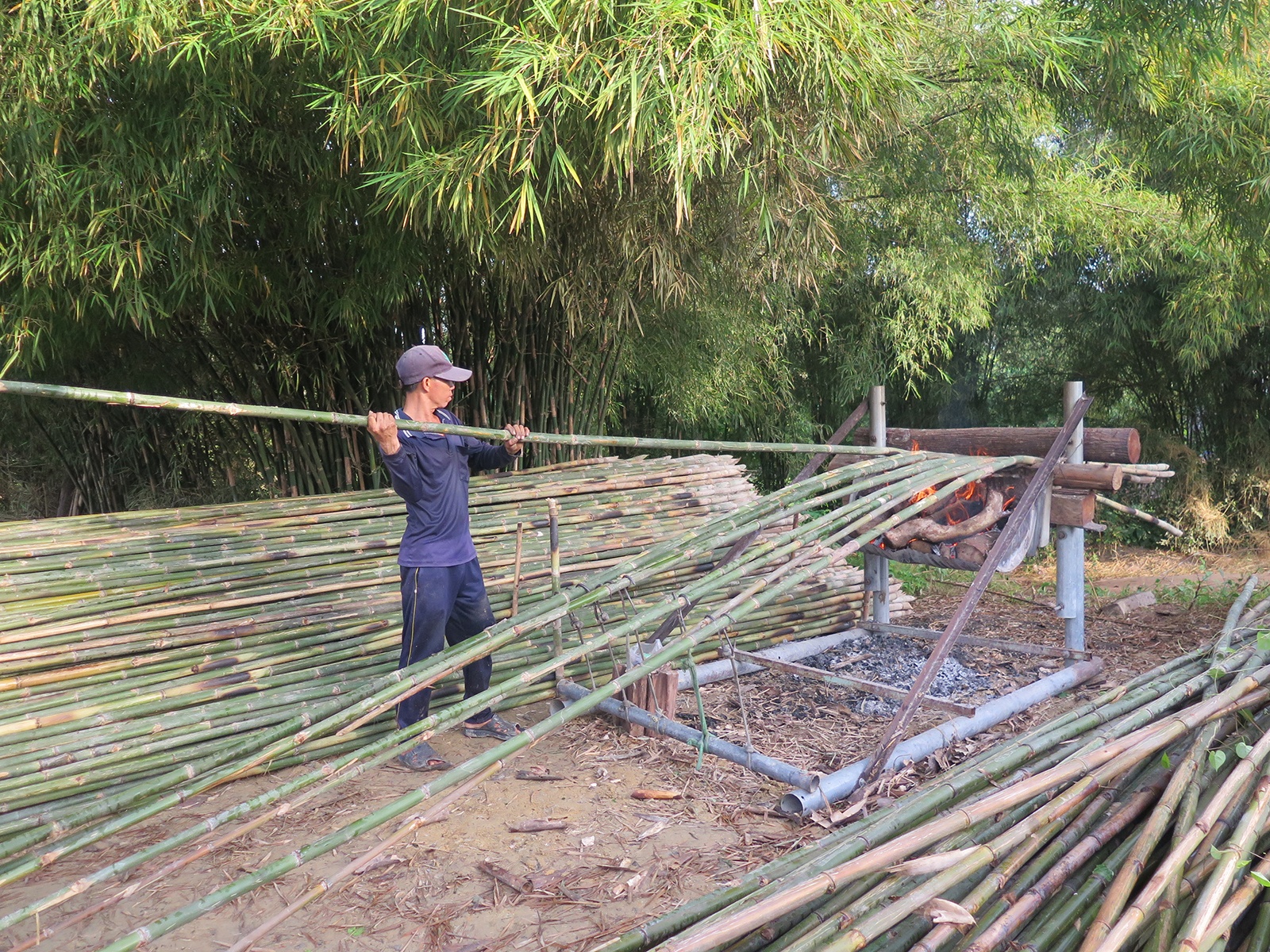 Ba Chúc hồi sinh sau 40 năm chịu thảm sát ảnh 4 Ba Chuc hoi sinh sau 40 nam chiu tham sat anh 4