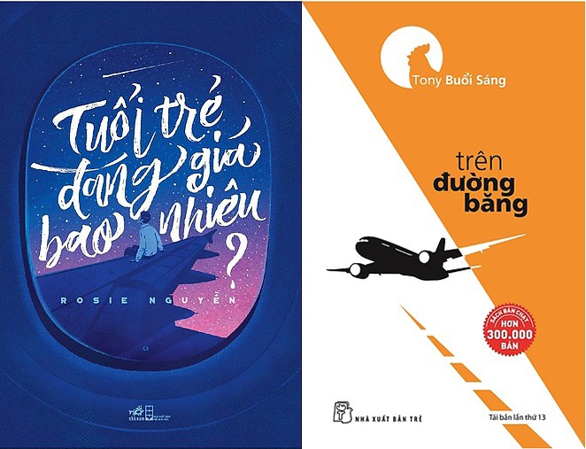 Sach cua Tony Buoi Sang, Rosie lot top 10 cuon truyen cam hung 2018 hinh anh