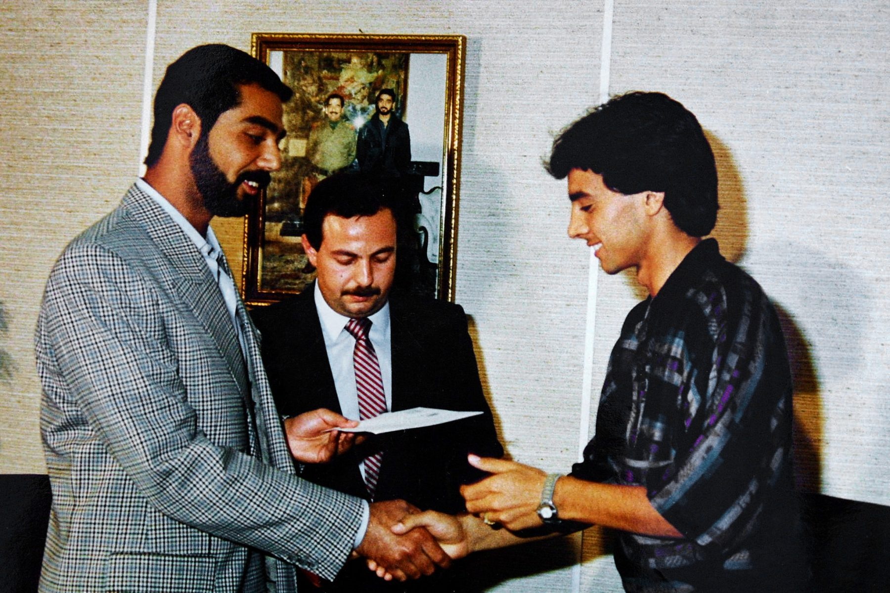 Bóng đá Iraq đã hồi sinh như thế nào? ảnh 1 Bong da Iraq da hoi sinh nhu the nao? anh 1