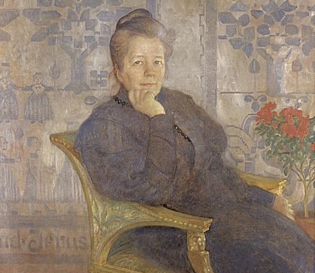 Tác phẩm của nữ tác giả đầu tiên đoạt Nobel ảnh 2 Tac pham cua nu tac gia dau tien doat Nobel anh 2