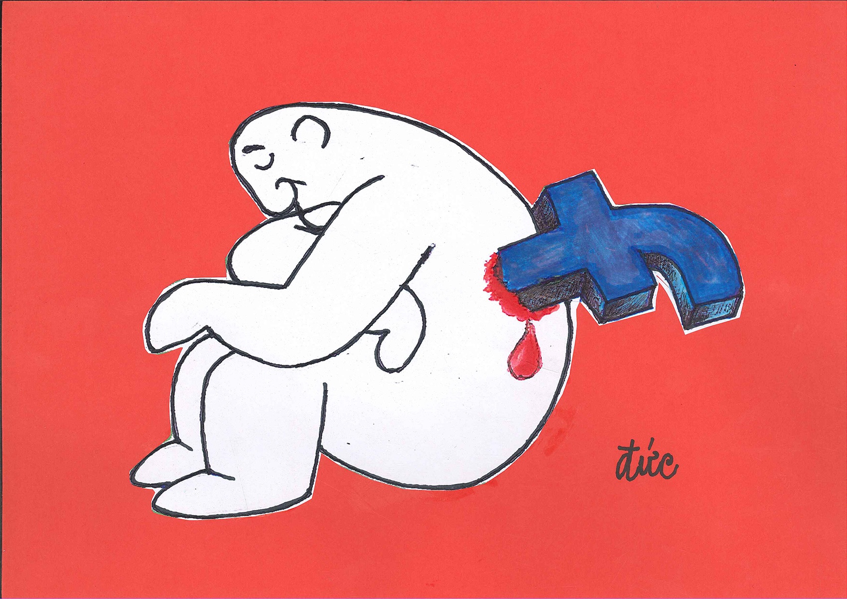 Bao dong van hoa ung xu tren mang xa hoi anh 13