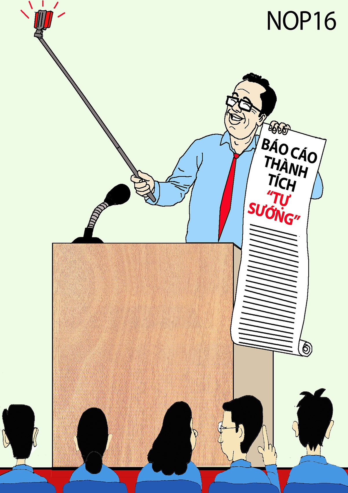 Bao dong van hoa ung xu tren mang xa hoi anh 10