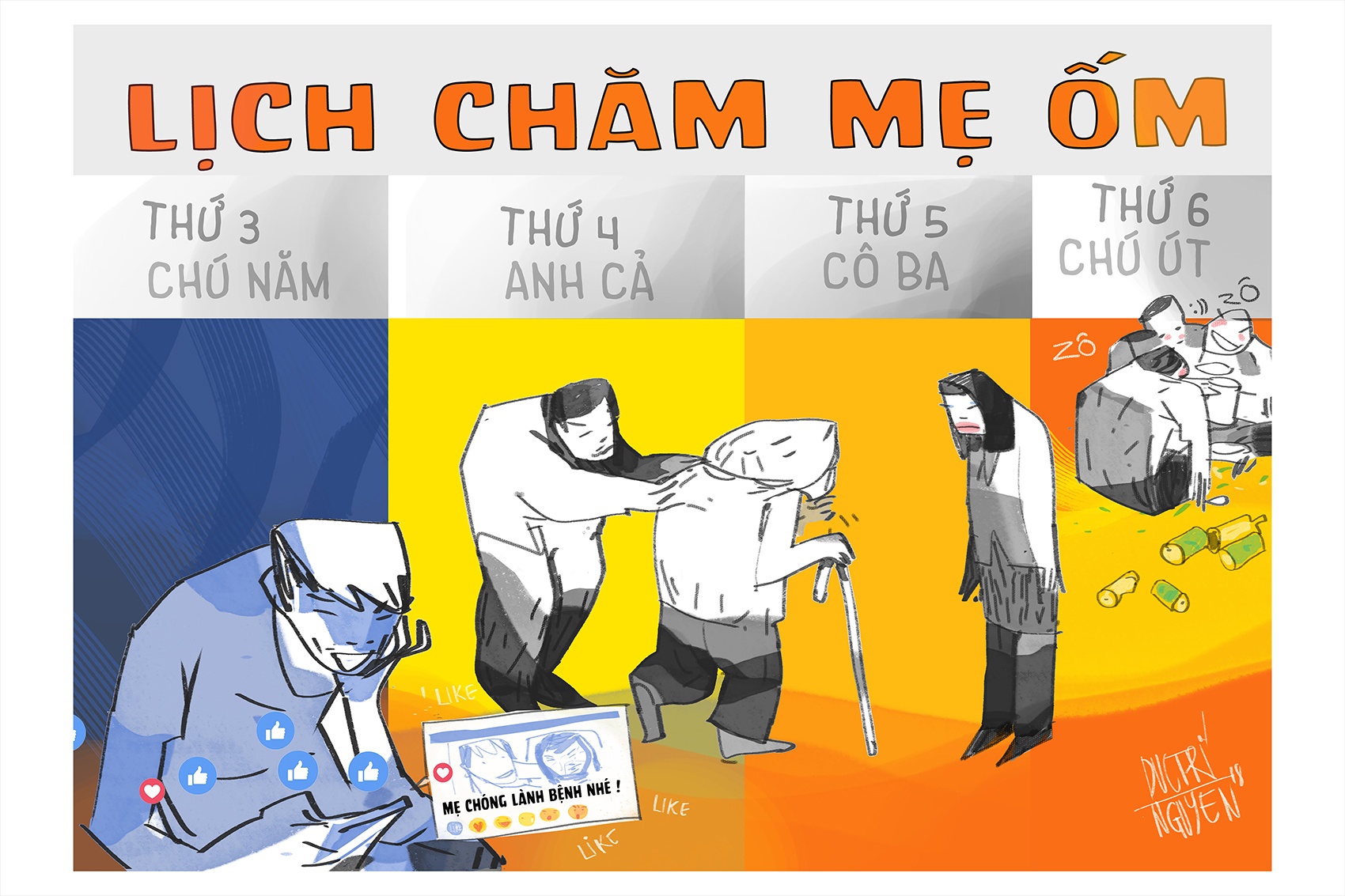 Bao dong van hoa ung xu tren mang xa hoi anh 6