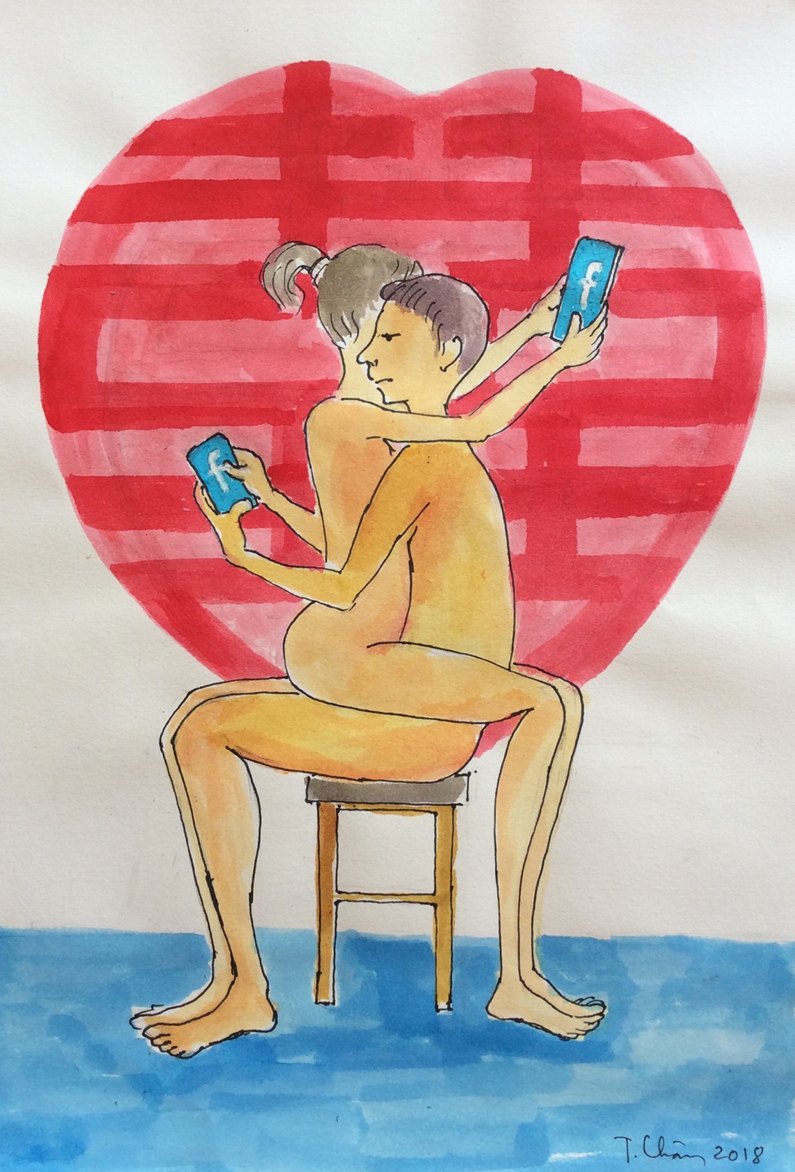 Bao dong van hoa ung xu tren mang xa hoi anh 9