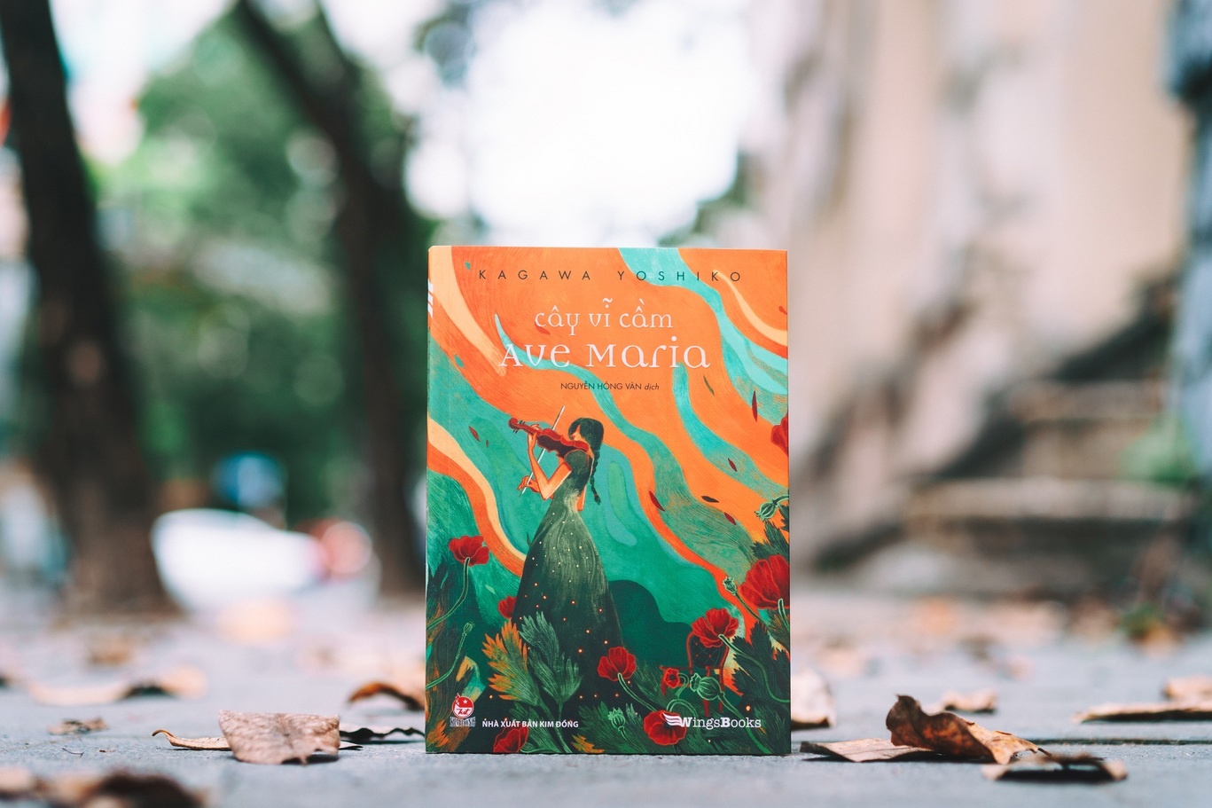 Cay vi cam Ave Maria hay am nhac cuu roi con nguoi anh 1