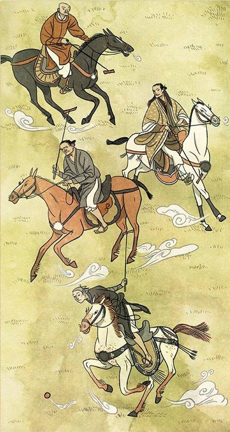 Người Việt chơi bóng da từ hơn 700 năm trước ảnh 2 Nguoi Viet choi bong da tu hon 700 nam truoc anh 2