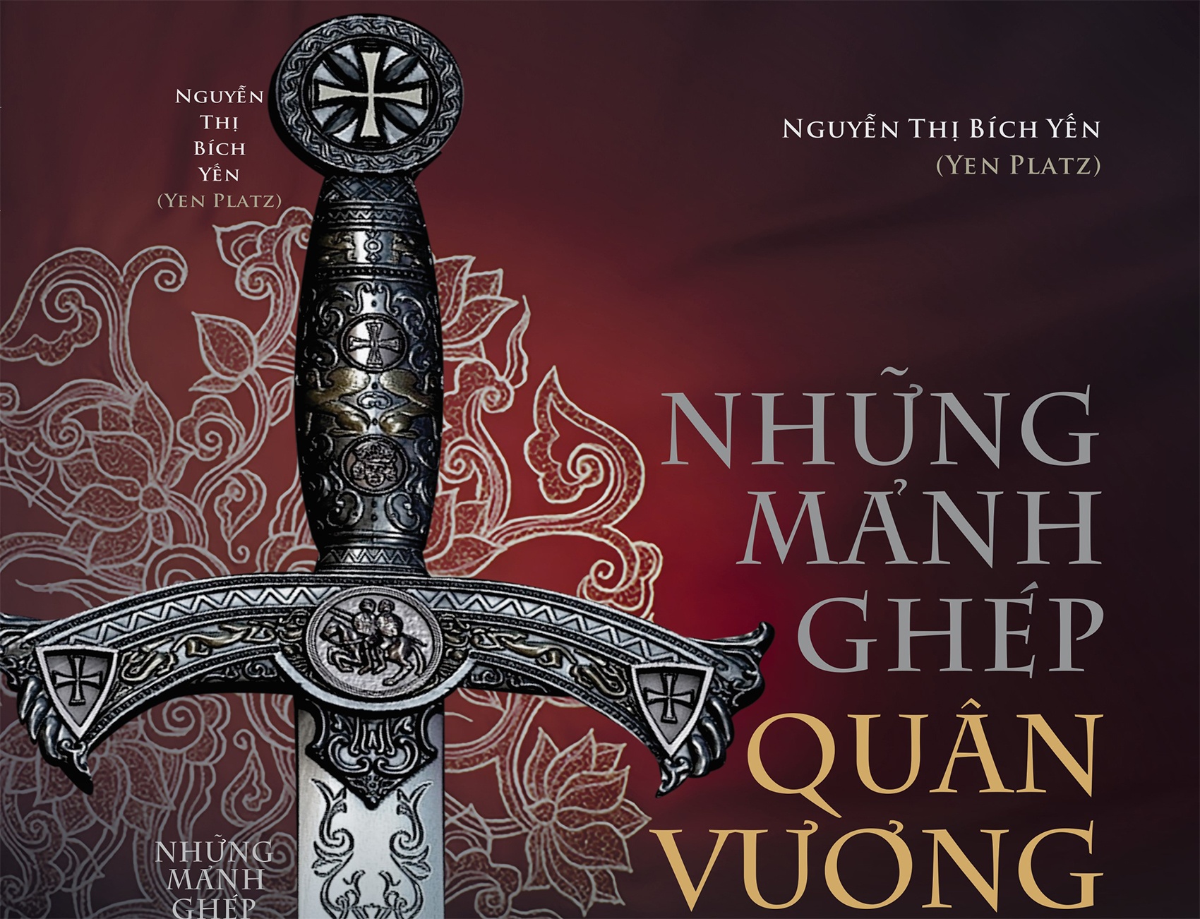 Co khat vong, thanh cong, cong hien la pham hanh cua bac quan vuong hinh anh