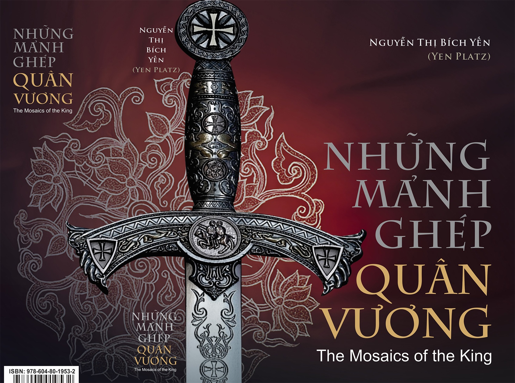 Chan dung cac nhan vat thanh cong,  nhieu dong gop anh 1